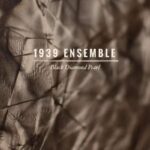 1939 ENSEMBLE - Black Diamond Pearl Vinyl Record