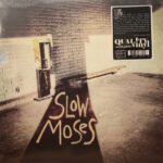 SLOW MOSES - Charity Binge (Blue Vinyl)