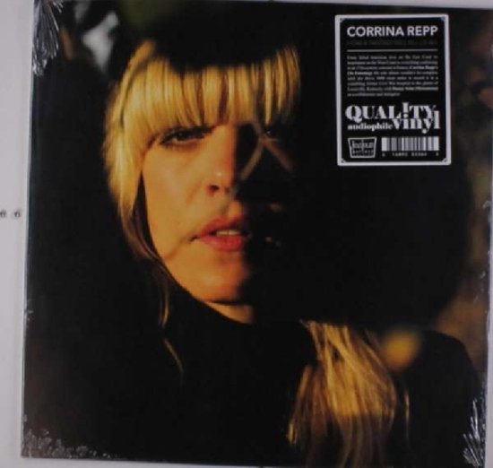 LPJBR0164.jpg CORRINA REPP - How A Fantasy Will Kill Us All Vinyl Record - Image 1