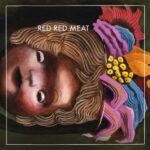 RED RED MEAT - Bunny Gets Paid (Violet/Orange Vinyl)