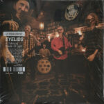 EYELIDS - A Colossal Waste Of Light (Clear/Purple Smoke Vinyl)