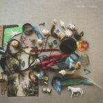 CALIFONE - Villagers (Coke Bottle Clear Vinyl) Vinyl Record