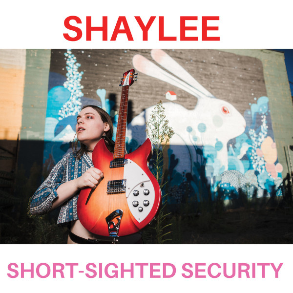 LPKRS675LEC.jpg SHAYLEE - Short - Sighted Security (Pink/Blue Vinyl) - Image 1