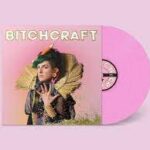BITCH - Bitchcraft (Lime Vinyl) Vinyl Record