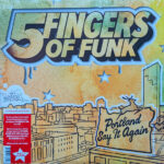 FIVE FINGERS OF FUNK - Portland Say It Again (White Vinyl)