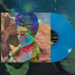 CINDY WILSON - Realms (Turquoise Vinyl) Vinyl Record