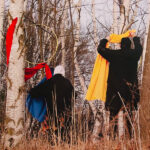TIM KINSELLA & JENNY PULSE - Giddy Skelter (Yellow Vinyl)