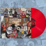 CIDNY BULLENS - Little Pieces (Opaque Red Vinyl) Vinyl Record