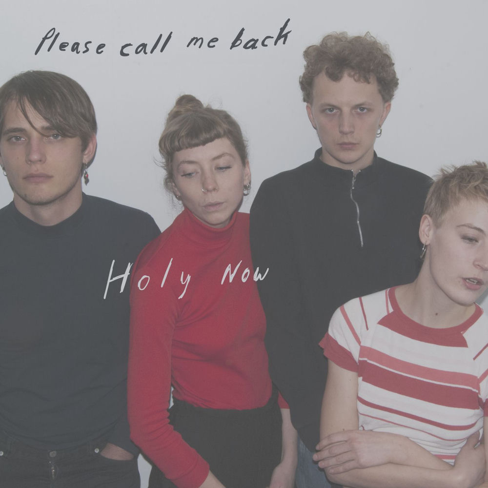 LPLAZYOCT013.jpg HOLY NOW - Please Call Me Back - Image 1