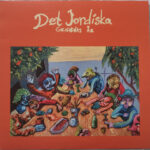 DET JORDISKA - Grisarnas Ar (Orange Vinyl)