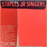 STAPLES JR. SINGERS - Searching