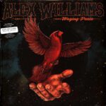 ALEX WILLIAMS - Waging Peace (Red Vinyl) Vinyl Record