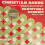 CHRISTIAN SANDS - Christmas Stories (Selections) (Translucent Red Vinyl)