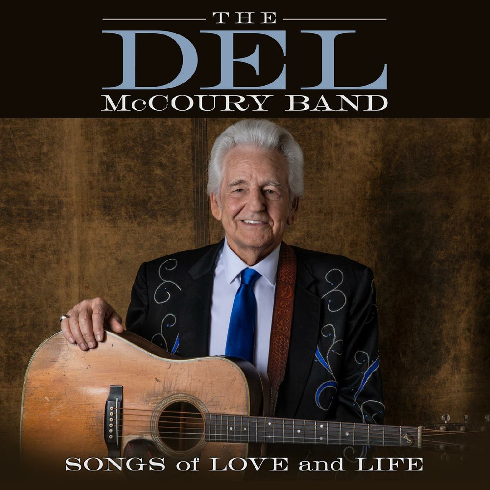 LPMCM0024.jpg DEL MCCOURY BAND - Songs Of Love And Life - Image 1