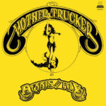 DENNIS THE FOX - Mother Trucker (Yield Sign Yellow Vinyl)