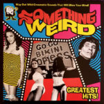 SOMETHING WEIRD - Greatest Hits (Pink Vinyl)