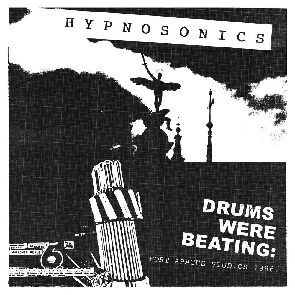 LPMH8228.jpg HYPNOSONICS - Drums Were Beating: Fort Apache Studios 1996 - Image 1