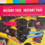 TWINART - Instant This / Instant That: Ny Ny 1978-1985 (Clear Vinyl)