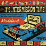 SOMETHING WEIRD - Hey Folks! Its Intermission Time! (Hot Dog Brown Vinyl)