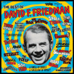 SOMETHING WEIRD - The Best Of David F. Friedman