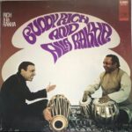 BUDDY RICH AND ALLA RAKHA - Rich A La Rakha Vinyl Record