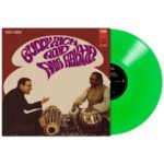 BUDDY RICH AND ALLA RAKHA - Rich A La Rakha (Green Vinyl) Vinyl Record