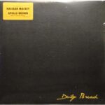 APOLLO BROWN & HASSAAN MACKEY - Daily Bread (Black/Yellow Starburst Vinyl) Vinyl Record