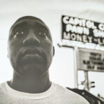 STIK FIGA - Central Standard Time (Black/White Splatter Vinyl)