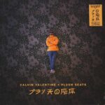 CALVIN VALENTINE - Plush Seats Vinyl Record