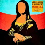 APOLLO BROWN & JOELL ORTIZ - Mona Lisa Vinyl Record
