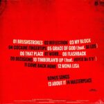 APOLLO BROWN & JOELL ORTIZ - Mona Lisa (Colour-In-Colour Black/Red Vinyl) (Indie Exclusive) Vinyl Record