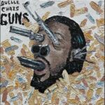 QUELLE CHRIS - Guns (Gold Splatter Vinyl)