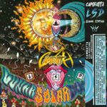 CAMBATTA - Lsd: Lunar Solar Duality (Solar Edition) (Neon Green Vinyl) Vinyl Record