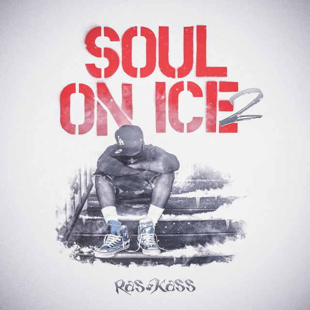 LPMMG001281C.jpg RAS KASS - Soul On Ice 2 (Clear Vinyl) - Image 1