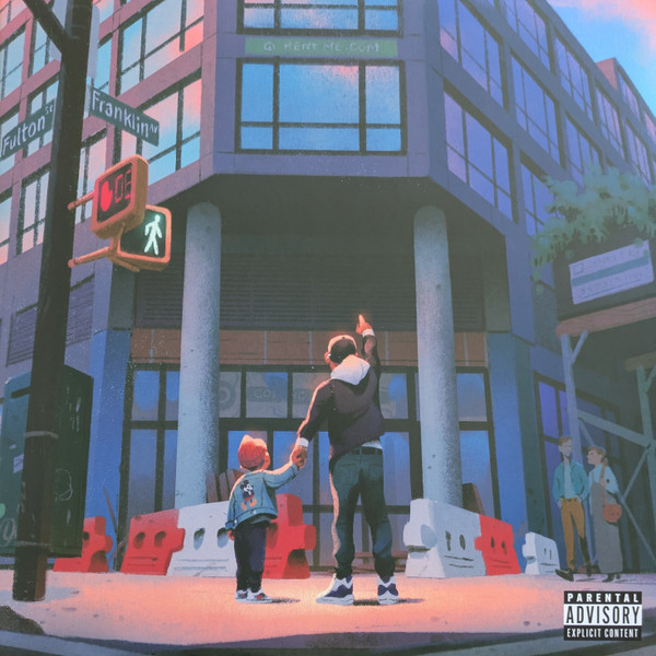 LPMMG00156IE.jpg SKYZOO - All The Brilliant Things (Pink Pastel Sky Vinyl) (Indie Exclusive) - Image 1