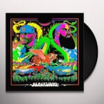 APOLLO BROWN - Blacklight Vinyl Record