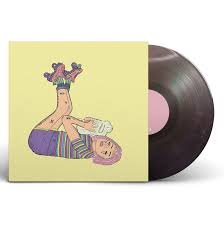 LPMP444C.jpg BEACH BUNNY - Honeymoon (Eco Mix Purple Vinyl) Vinyl Record - Image 1