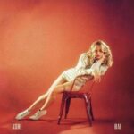 ASHE - Rae (Grape/White Splatter Vinyl) Vinyl Record