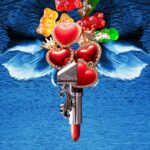 SLEIGH BELLS - Bunky Becky Birthday Boy (Clear/Pink/Blue Splatter Vinyl)