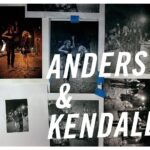 ANDERS & KENDALL - Wild Chorus Vinyl Record