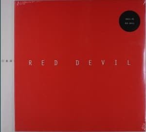 LPNON017.jpg ANGEL-HO - Red Devil Vinyl Record - Image 1