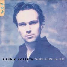 LPNORSKEALBUMK047.jpg BENDIK HOFSETH - Planets. Rivers And... Ikea Vinyl Record - Image 1