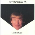 ARVID SLETTA - Statement Vinyl Record