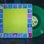CLOUD BECOMES YOUR HAND - Rest In Fleas Vinyl Record