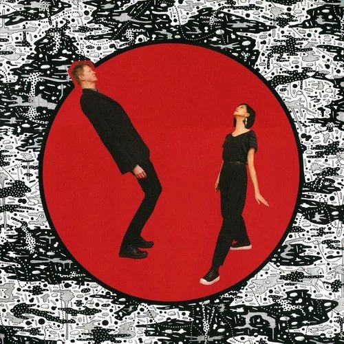 LPNS117.jpg CUP - Spinning Creature Vinyl Record - Image 1