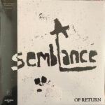 ASHER GAMEDZE - A Semblance: Of Return (Emulsive Return Clear Smoke Vinyl)