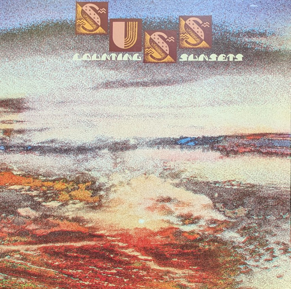 LPNS177C.jpg SUSS - Counting Sunsets (Metallic Copper Vinyl) - Image 1