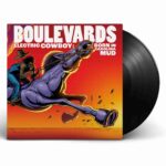 BOULEVARDS - Electric Cowboy: Born In Carolina Mud Vinyl Record