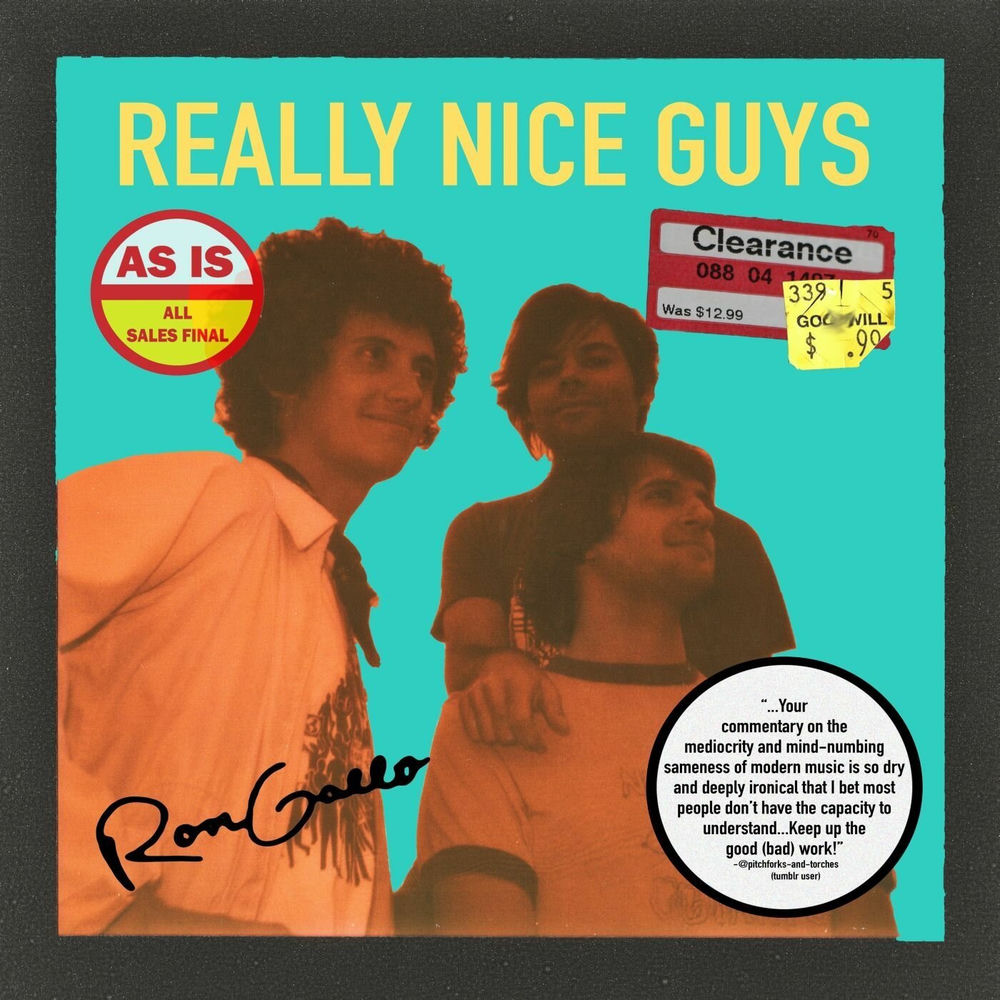 LPNW4118.jpg RON GALLO - Really Nice Guys - Image 1