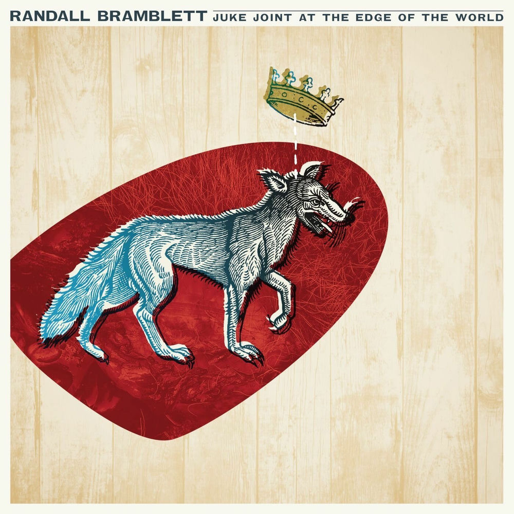 LPNW5202.jpg RANDALL BRAMBLETT - Juke Joint At The Edge Of The World - Image 1